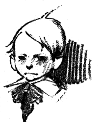 Poil de Carotte, par Poulbot Poil de Carotte, par Poulbot