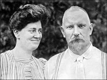 Marinette et Jules Renard Marinette et Jules Renard