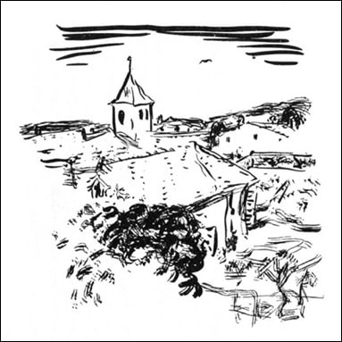 Village (Bonnard) Village (Bonnard)