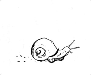 L'escargot (Bonnard) L'escargot (Bonnard)