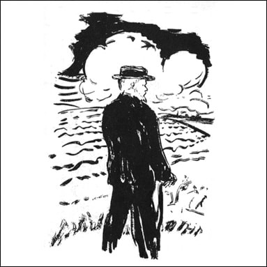 Jules Renard (Bonnard) Jules Renard (Bonnard)