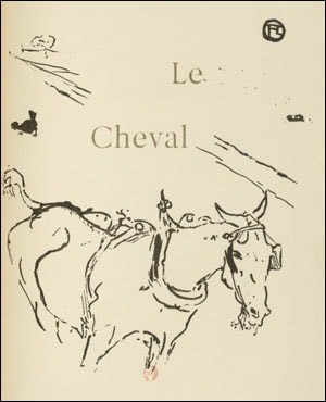 Le cheval (Lautrec) Le cheval (Lautrec)