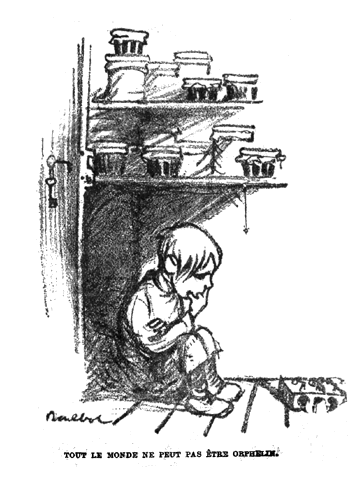 Poil de Carotte (Poulbot) Poil de Carotte (Poulbot)