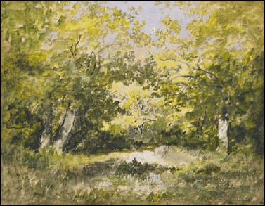 NARCISSE DIAZ DE LA PEINA - CLAIRIÈRE NARCISSE DIAZ DE LA PEINA - CLAIRIÈRE