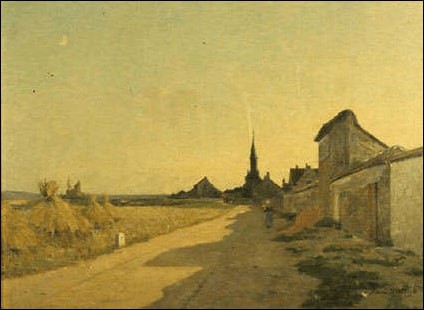RENÉ BILLOTTE - LA ROUTE DE SAINT-ANDRÉ RENÉ BILLOTTE - LA ROUTE DE SAINT-ANDRÉ