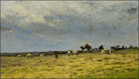 EDOUARD HUBERTI - FENAISON EDOUARD HUBERTI - FENAISON