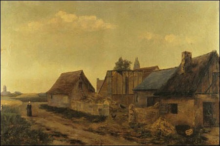 GIROD - UNE FERME A LA CHARTRE GIROD - UNE FERME A LA CHARTRE